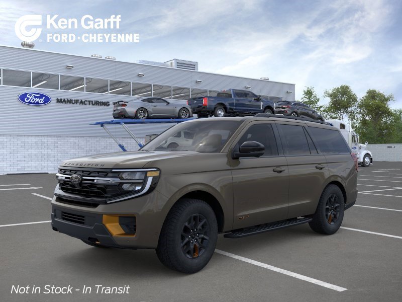 2026 Ford Expedition Tremor 4x4's photo