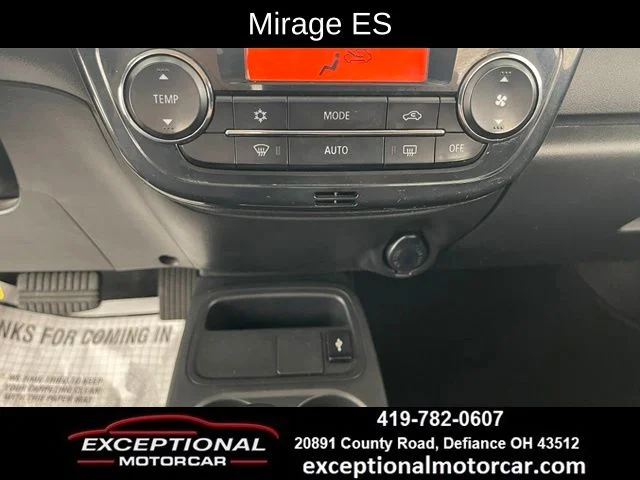 Used 2021 Black Mitsubishi ES image 41