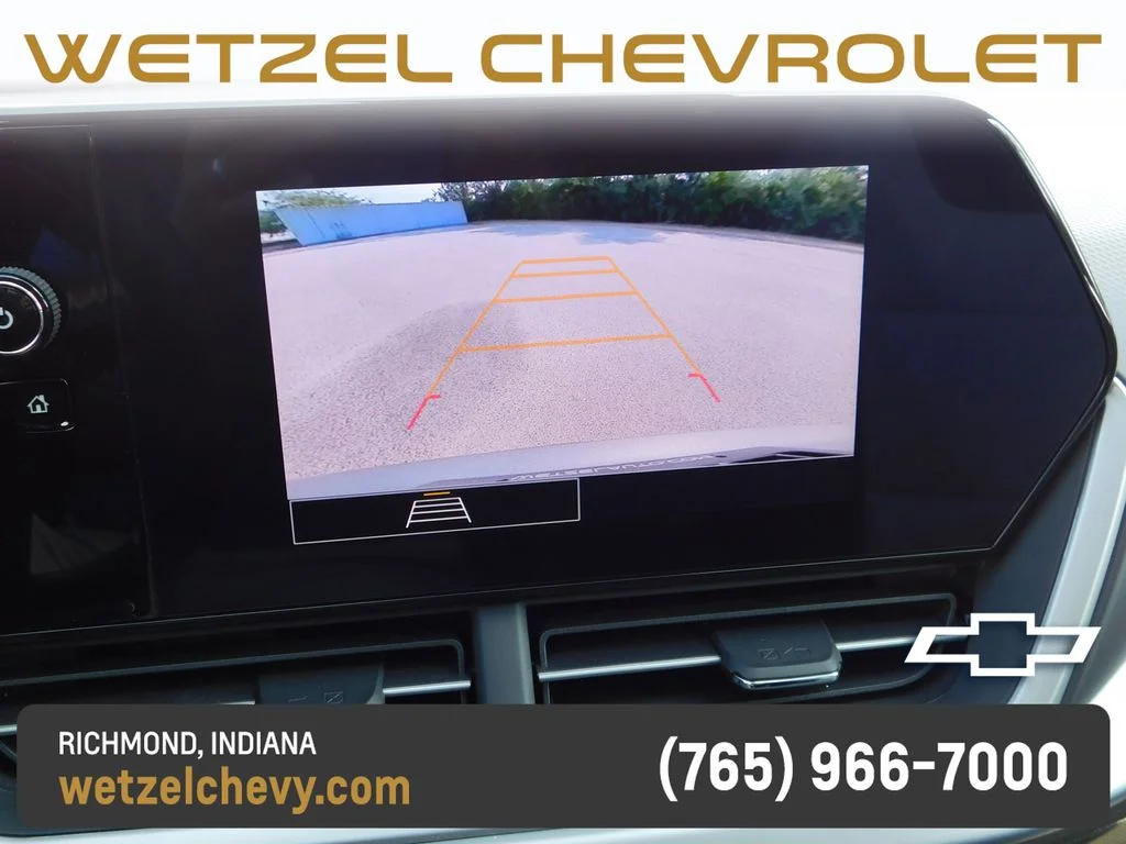 Used 2026 Gray Chevrolet LS image 33