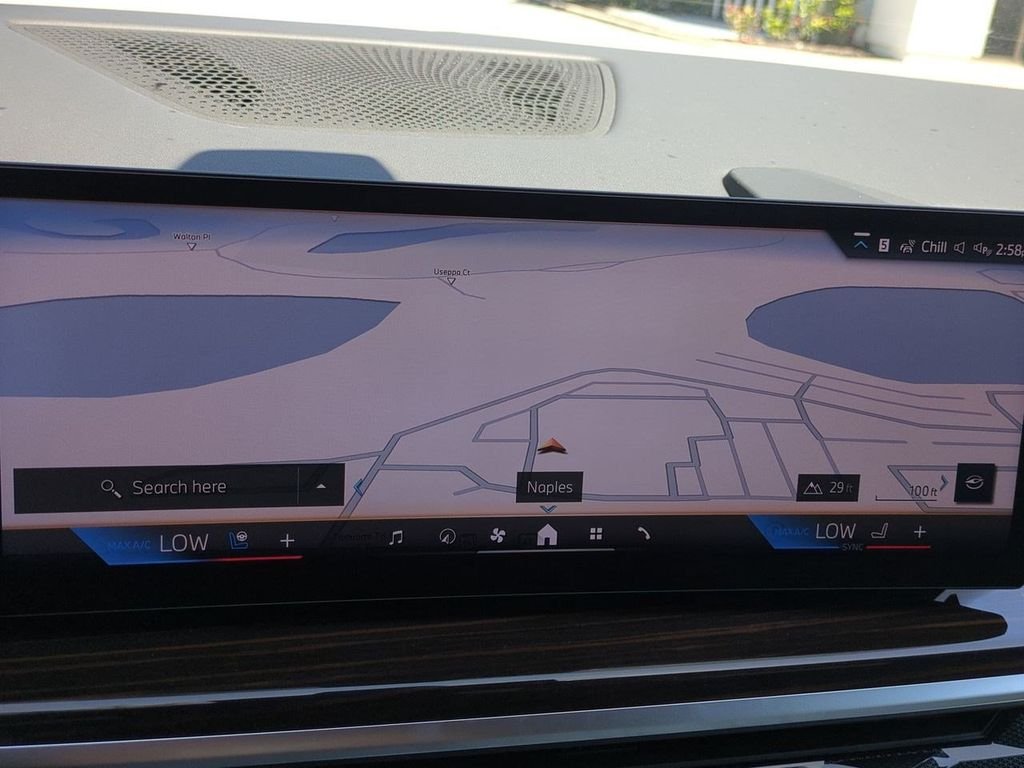 New 2027 Blue Ridge Mountain Metallic BMW xDrive40i image 22
