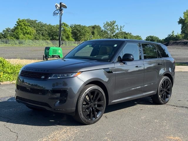 2026 Land Rover Range Rover Sport SE