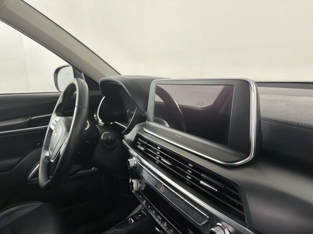 Certified Used 2022 Gray Kia S image 14