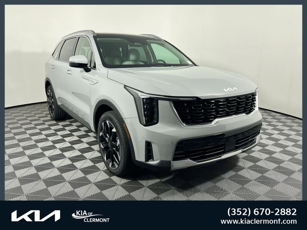 2026 Kia Sorento