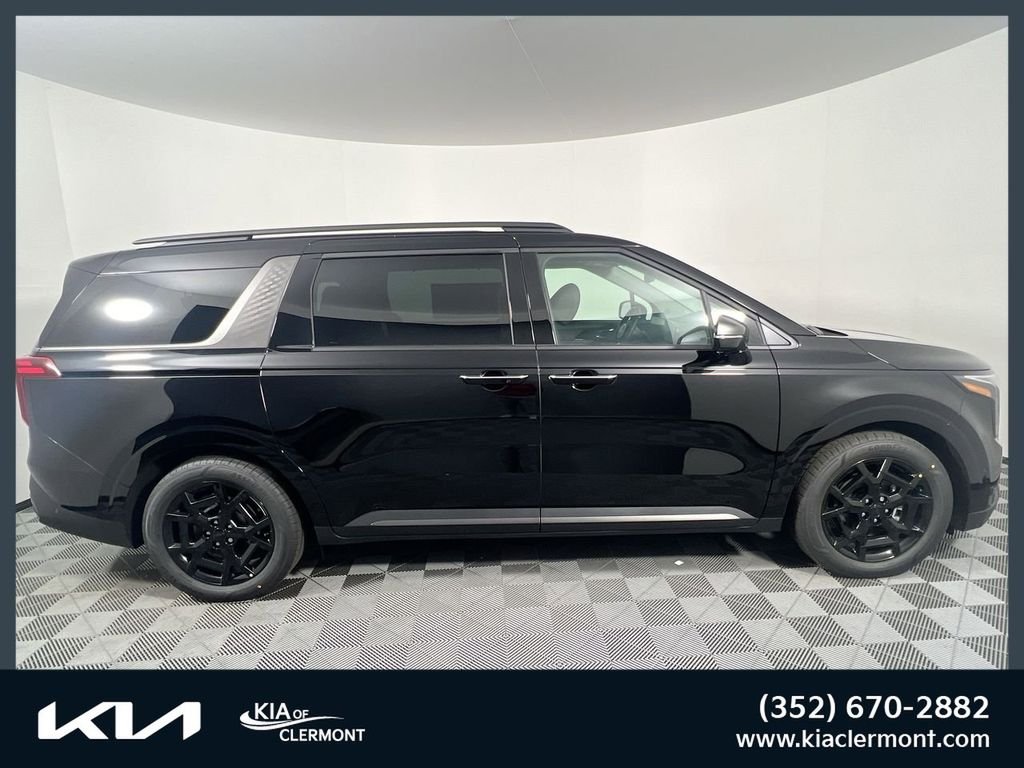 New 2026 Aurora Black Pearl Kia SX image 1