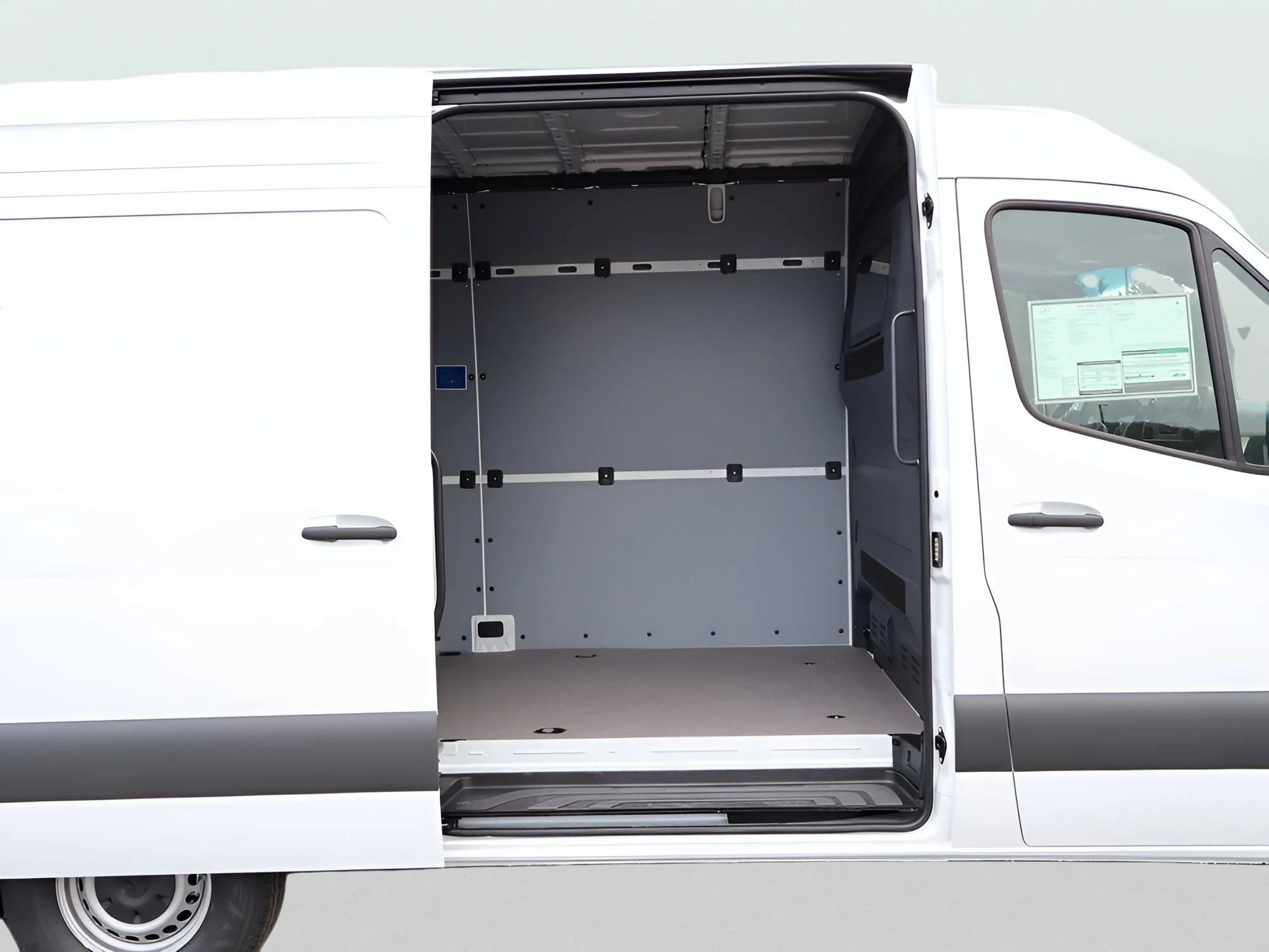 2026 Mercedes-Benz Sprinter Cargo Van Base - Photo 15