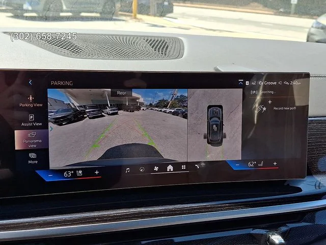New 2026 Skyscraper Grey Metallic BMW xDrive40i image 17