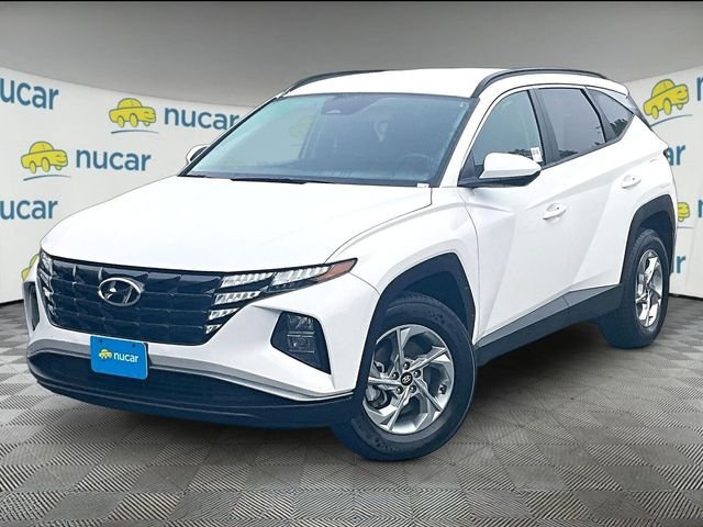 Used 2024 White Pearl Hyundai SEL image 12