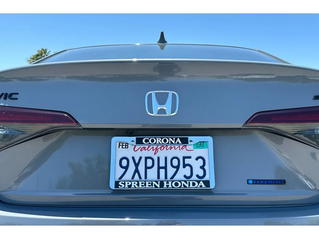 Certified Used 2026 Urban Gray Pearl Honda Sport image 47