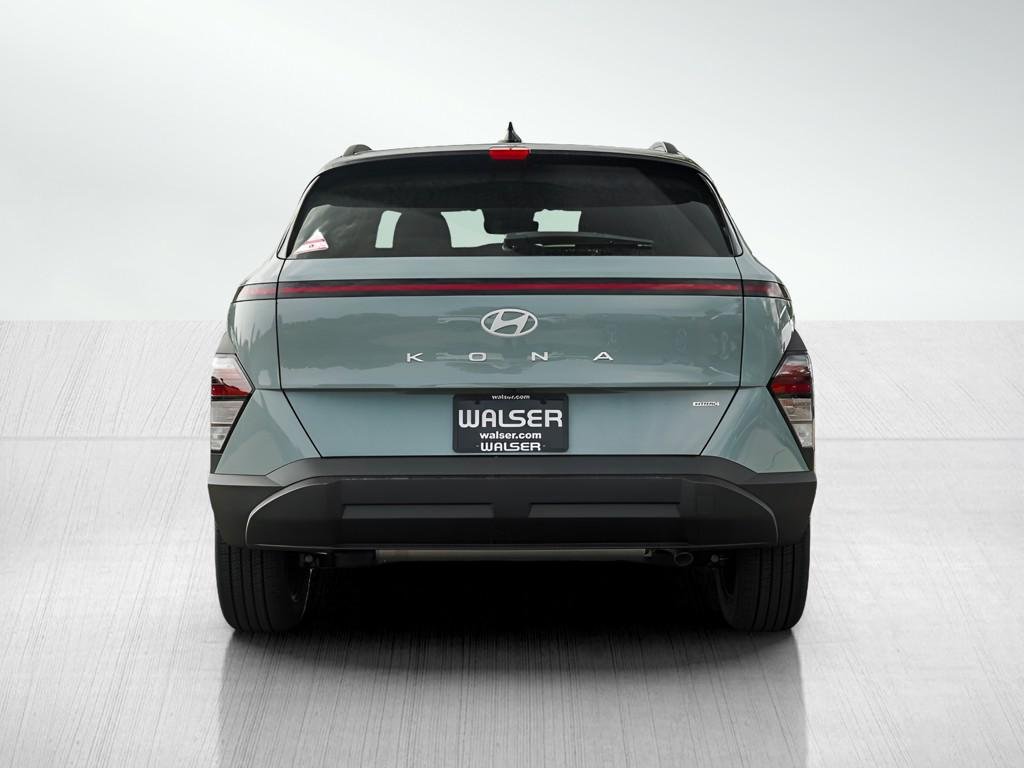 New 2027 Mirage Green Hyundai SEL Sport AWD image 29