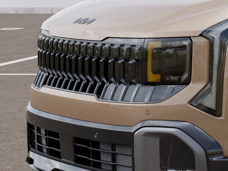 New 2027 Terrain Brown / Black Roof Kia X-Line S image 12
