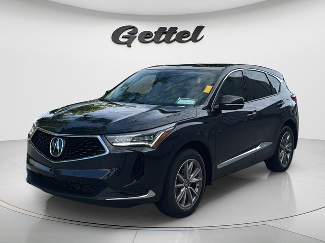 Certified Pre-Owned 2023 Acura RDX Technology Package 4D Sport