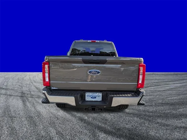 New 2026 Marsh Gray Ford F-350® XLT image 4