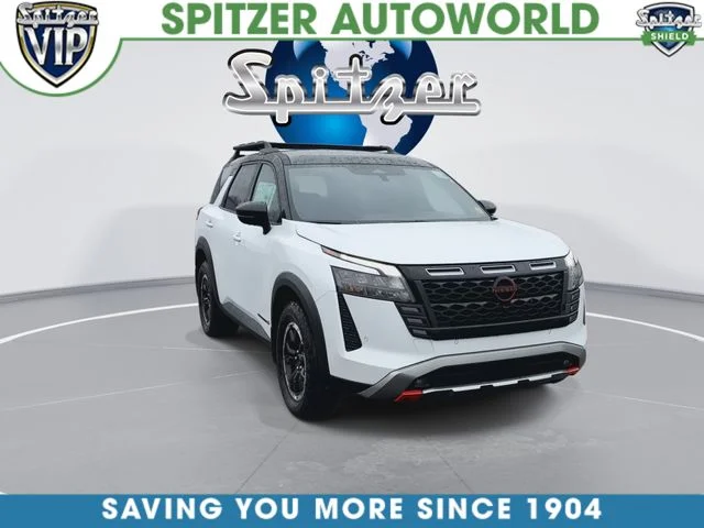 Used 2026 White Nissan Rock Creek image 3