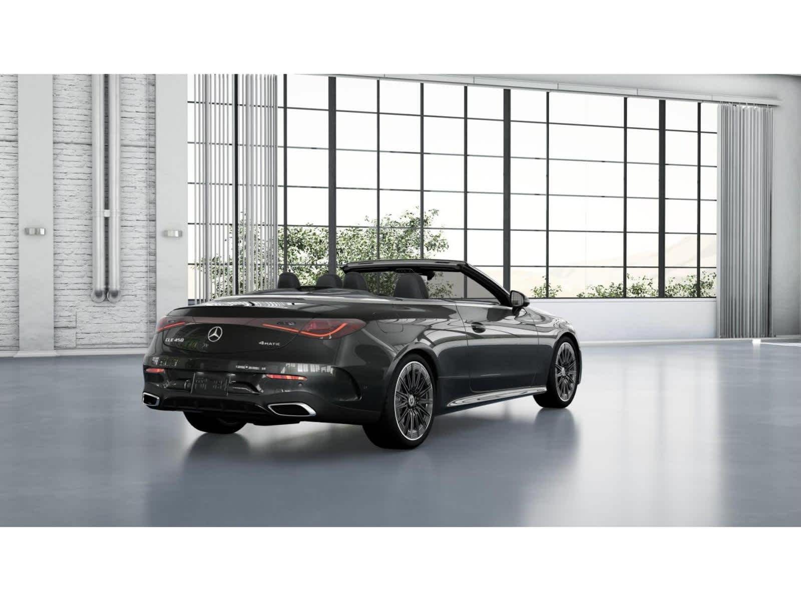 New 2027 Graphite Grey Metallic Mercedes-Benz CLE 450 image 21