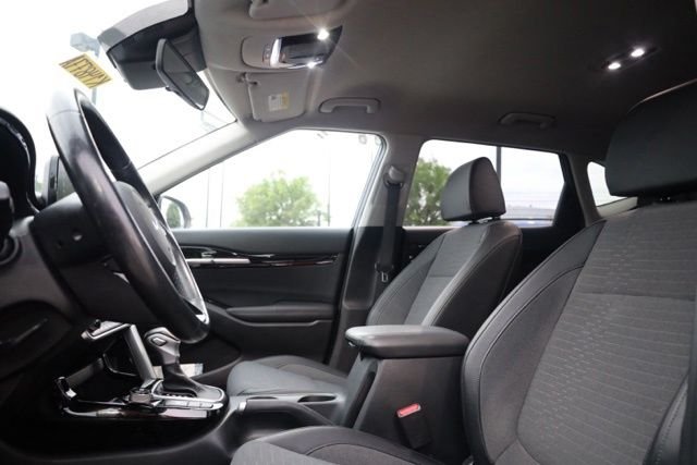 Used 2023 Ocean Blue Kia S image 16