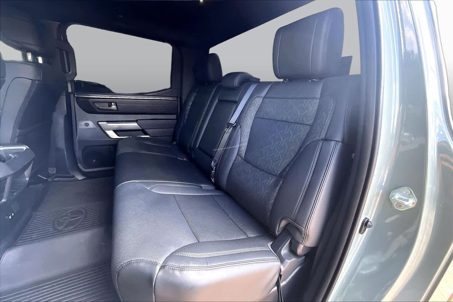 Certified Used 2025 Lunar Rock Toyota SR5 image 21
