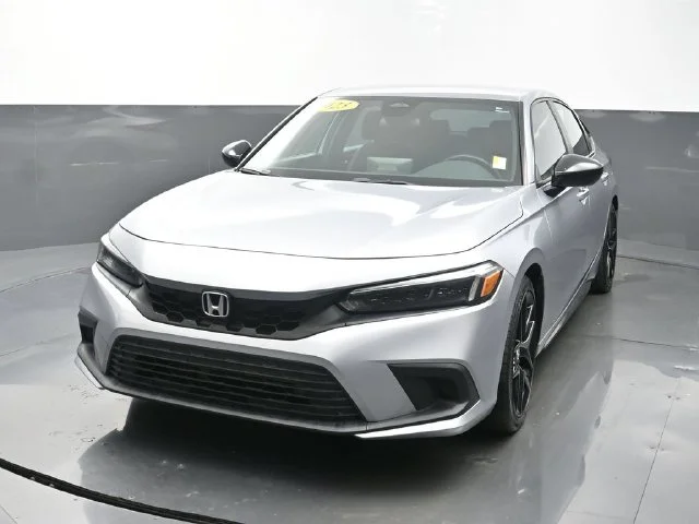 2023 Honda Civic Hatchback