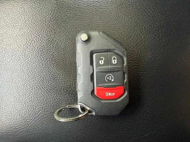 Used 2022 Gray Jeep Willys image 25