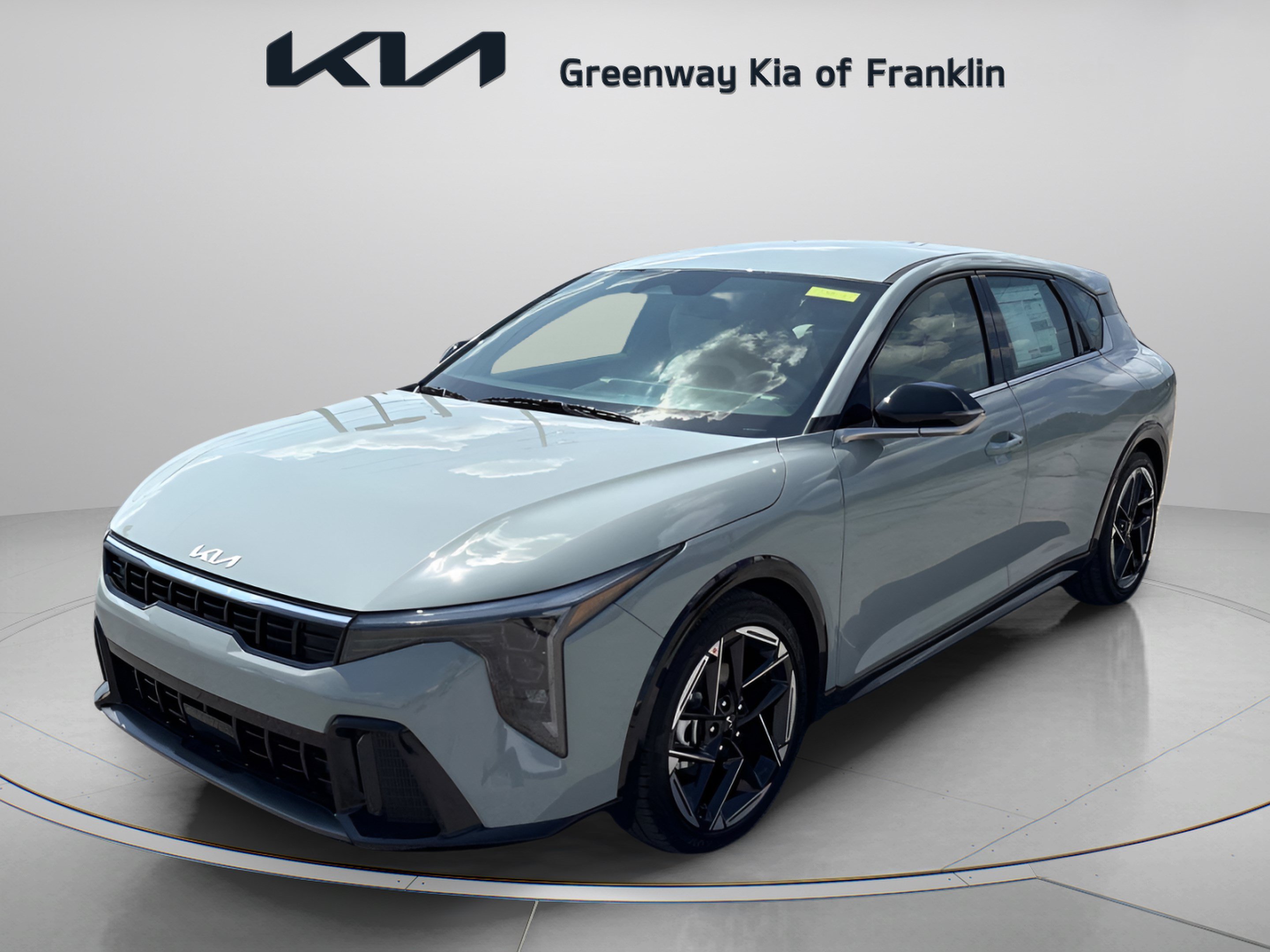 New 2026 Morning Haze Kia GT-Line image 3
