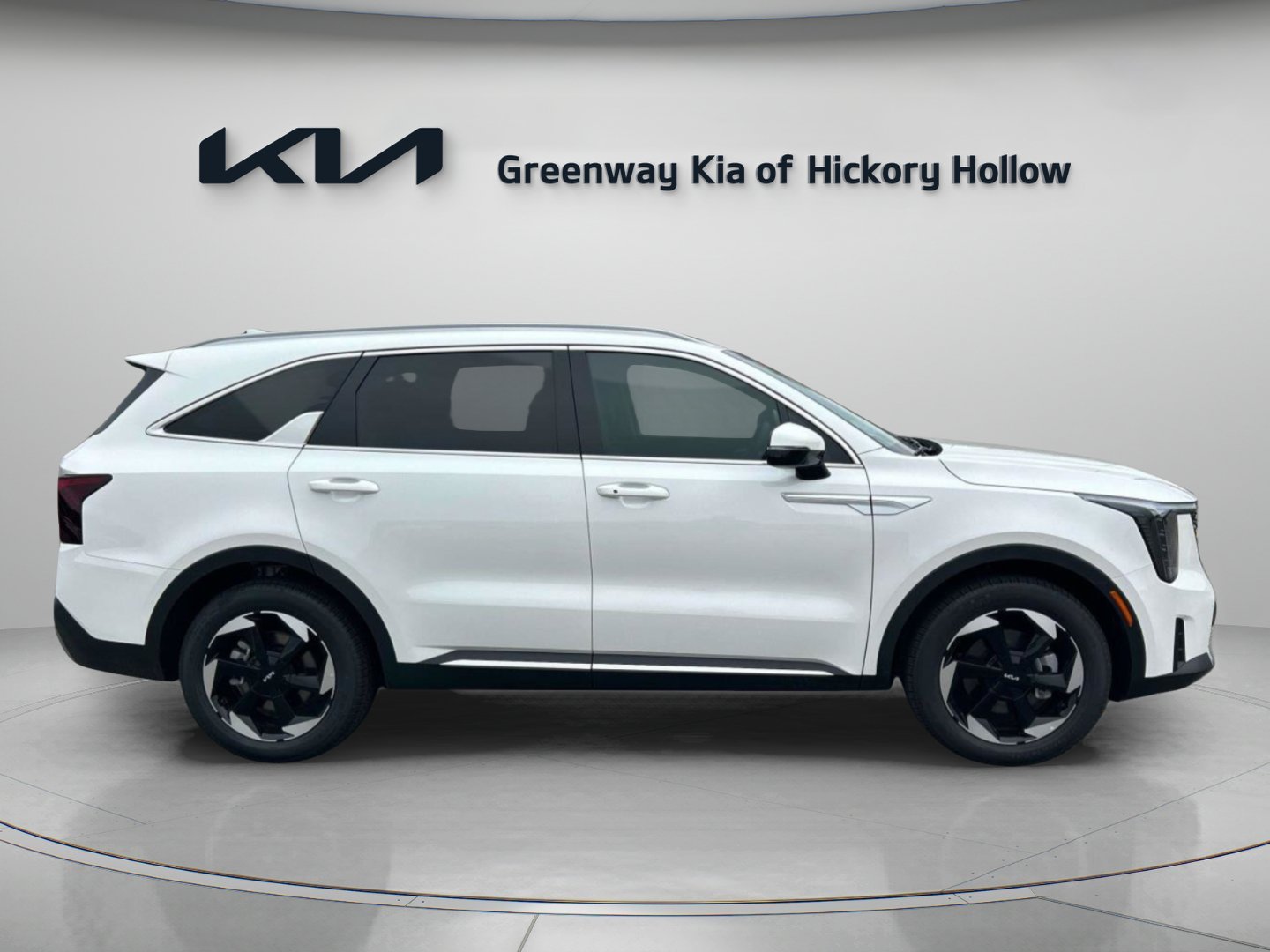 New 2026 Snow White Pearl Kia EX image 7