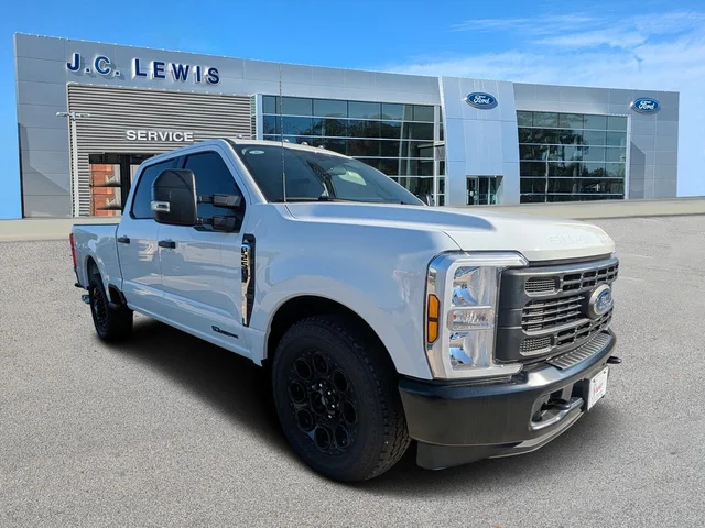 2026 Ford F-250SD XL