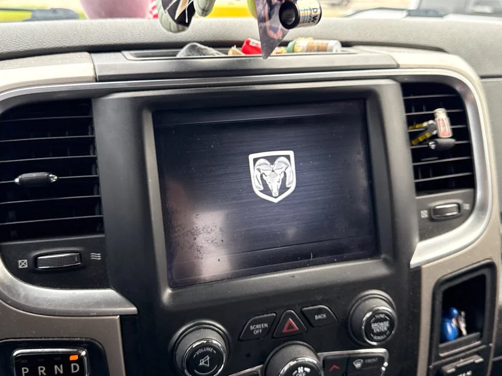 Used 2018 Red Ram Big Horn image 16