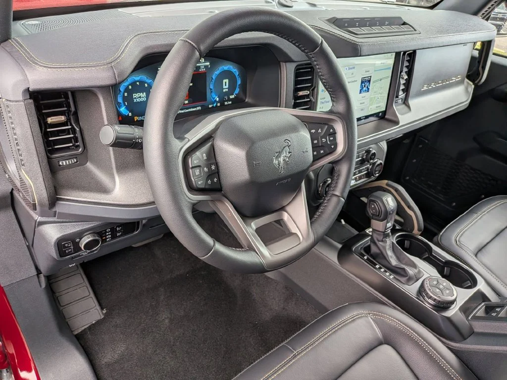 2025 Ford Bronco 4-Door Badlands - Photo 11