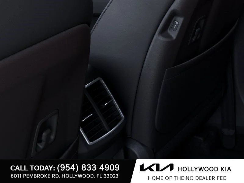 New 2026 Ebony Black Kia EX image 26