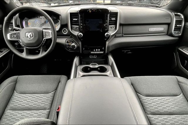 New 2026 Ram 1500 Big Horn/Lone Star 4D Crew Cab