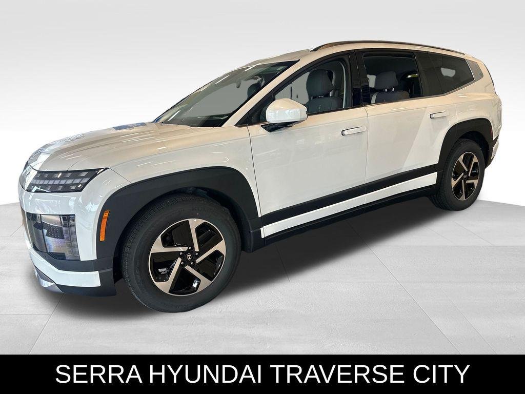 2026 Hyundai IONIQ 9