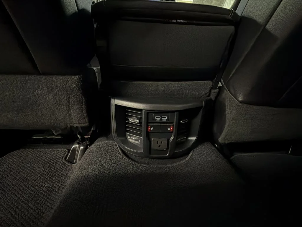Used 2021 Gray Ram Laramie image 30