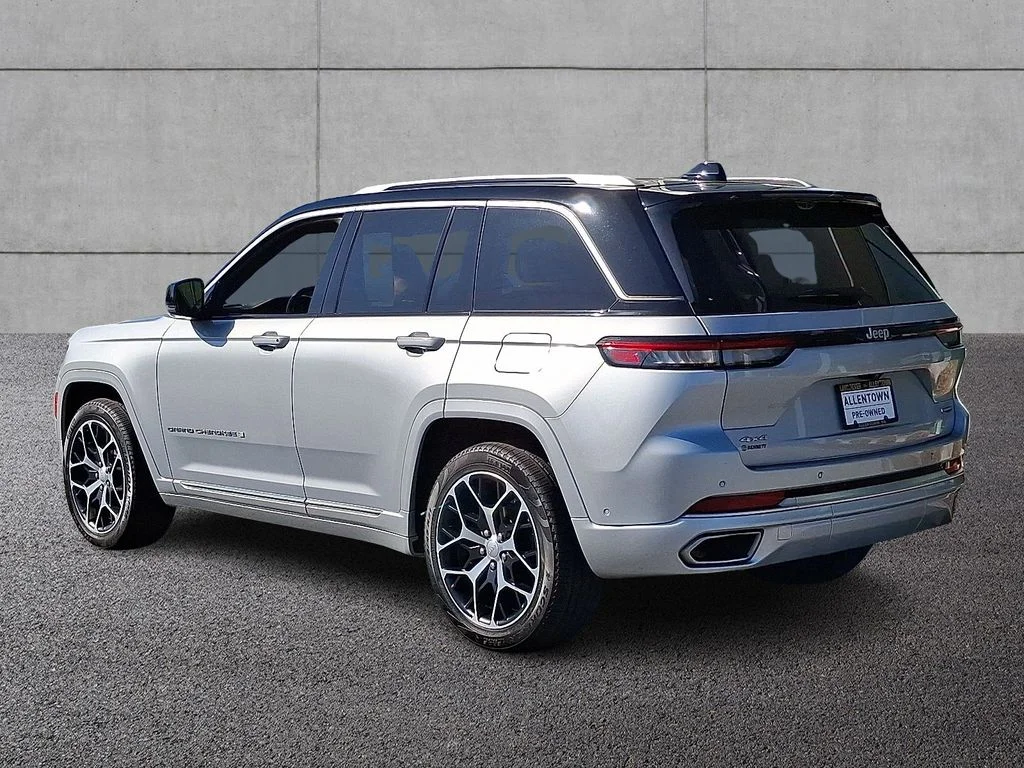 2023 Jeep Grand Cherokee Summit Reserve - Photo 6