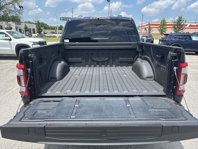 Used 2023 Blue Ford Raptor image 23