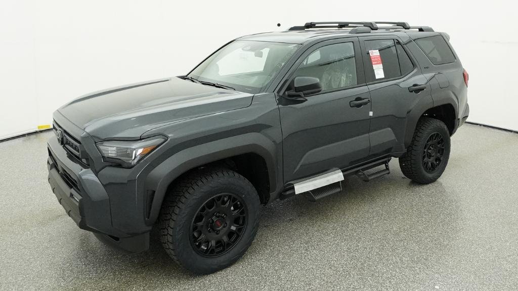 2026 Toyota 4Runner SR5 4WD's photo