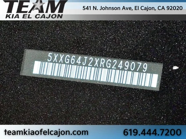 Used 2024 White Kia GT-Line image 37