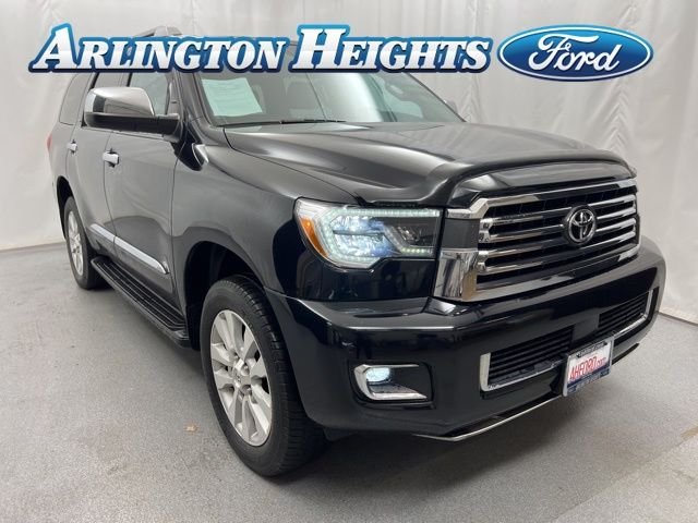 2019 Toyota Sequoia 5.7 Auto 4WD Platinum's photo
