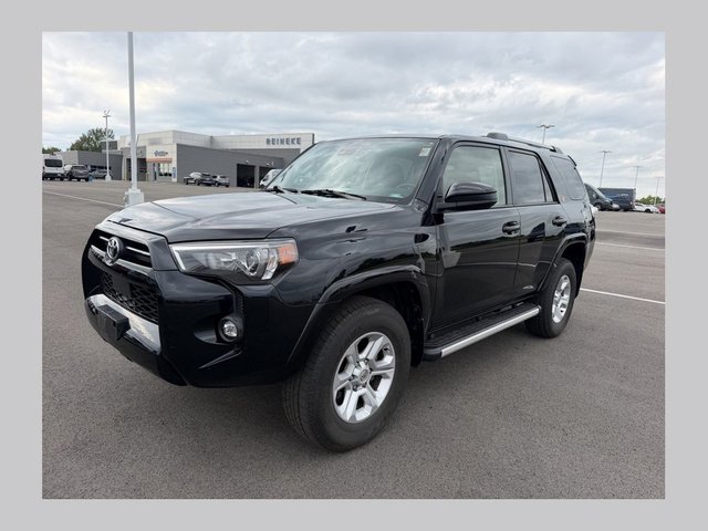 2022 Toyota 4Runner SR5