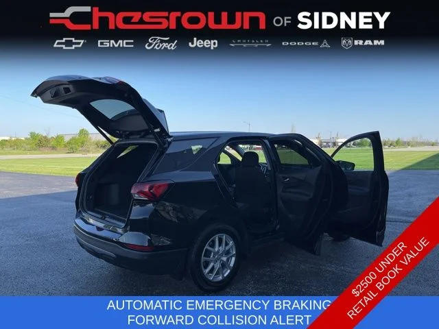 Used 2024 Black Chevrolet LT image 23
