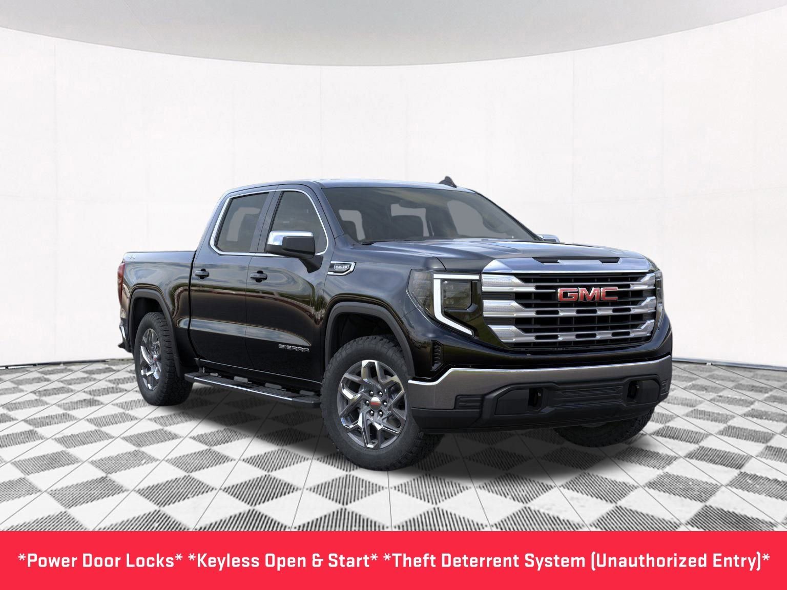 2025 GMC SIERRA - Image 15