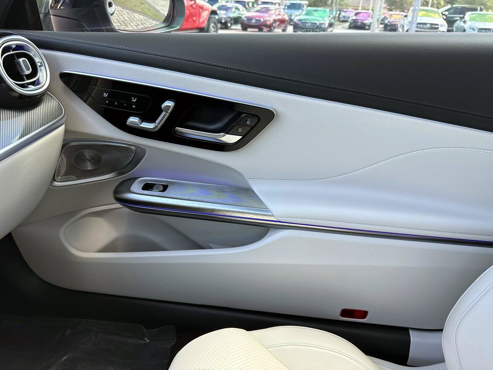 New 2027 Black Mercedes-Benz 300 4MATIC® Coupe image 19