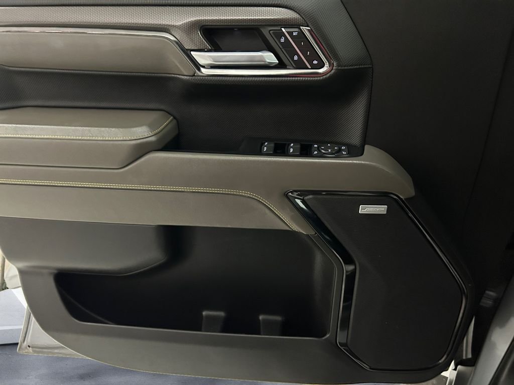 Used 2024 Gray Chevrolet ZR2 image 11
