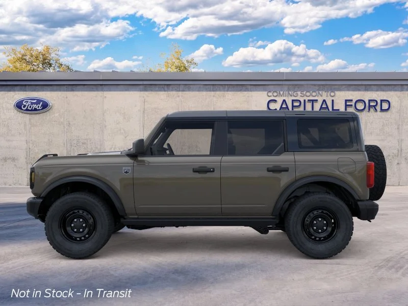 New 2026 Marsh Gray Ford Big Bend® image 32
