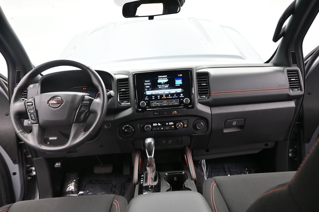 Used 2024 Gray Nissan PRO-4X image 33