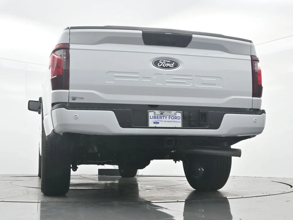 New 2026 Oxford White Ford STX® image 47