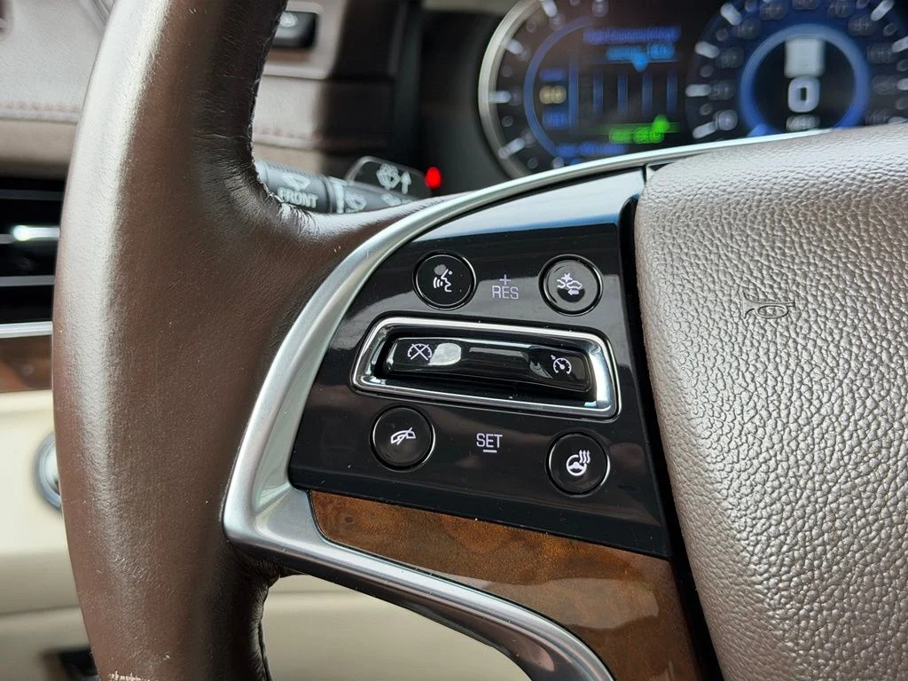 Used 2017 Brown Cadillac Premium Luxury image 18