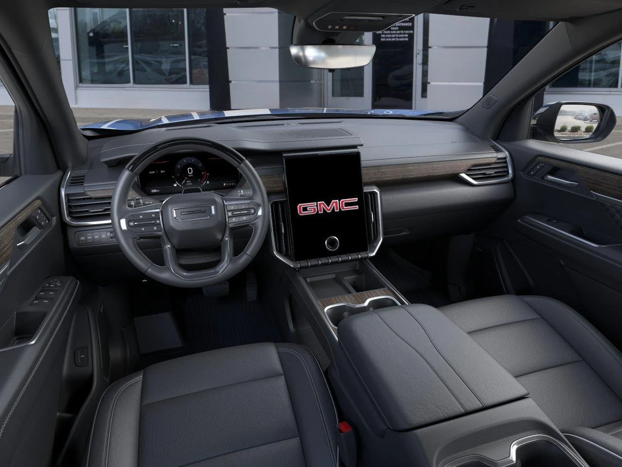 New 2027 Ink GMC Denali image 15