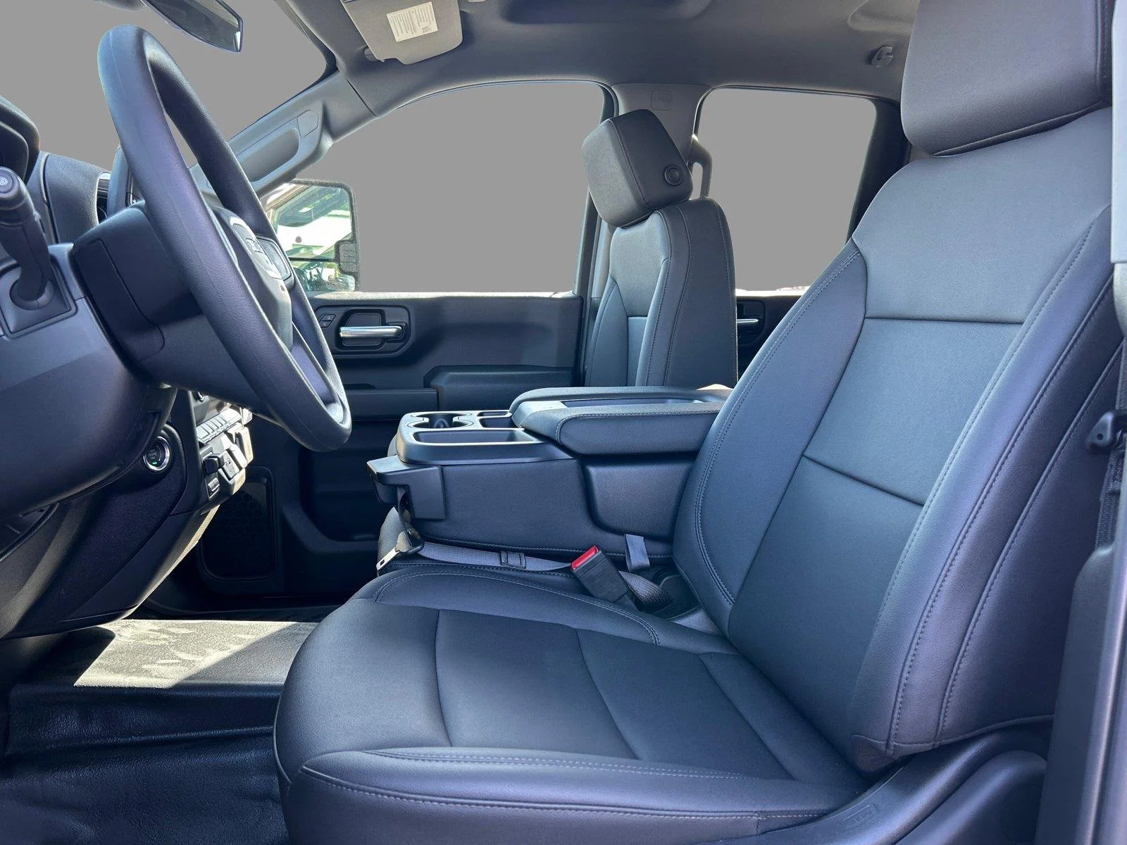 2026 GMC Sierra 2500HD Pro - Photo 15