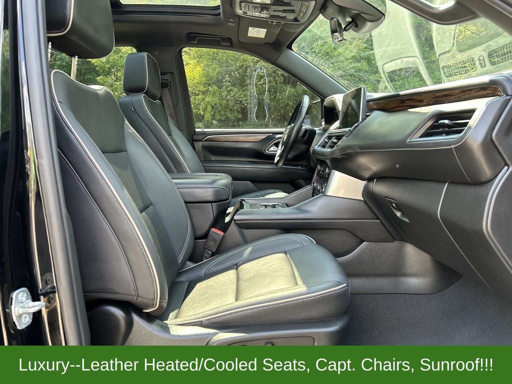 Used 2023 Black Chevrolet Premier image 19
