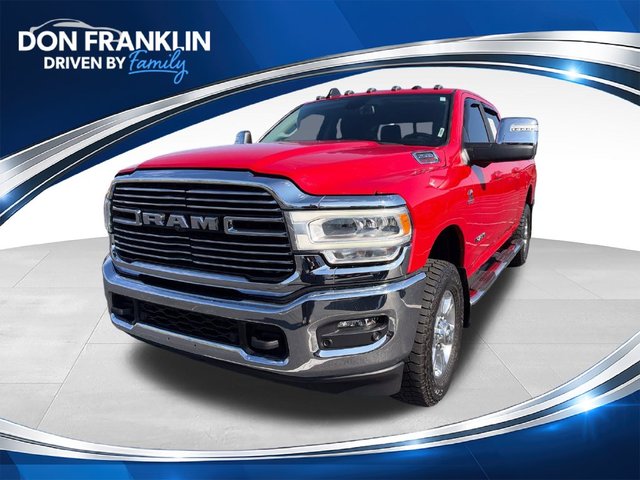 2023 Ram 2500 Laramie