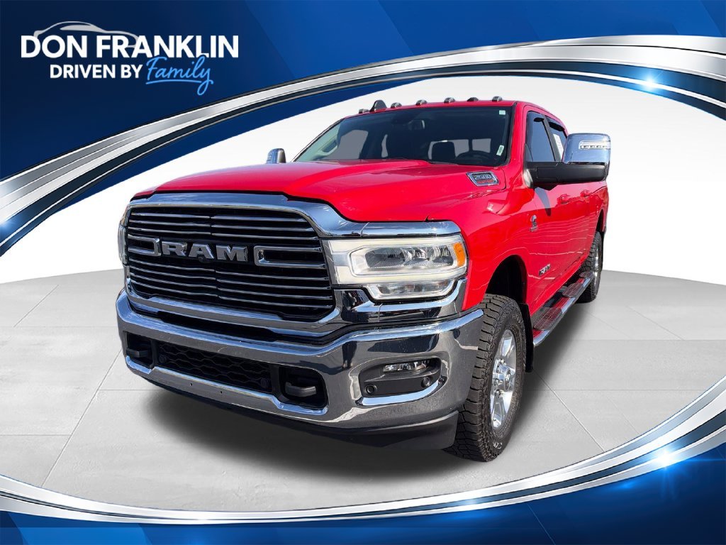 Used 2023 Red Ram Laramie image 1